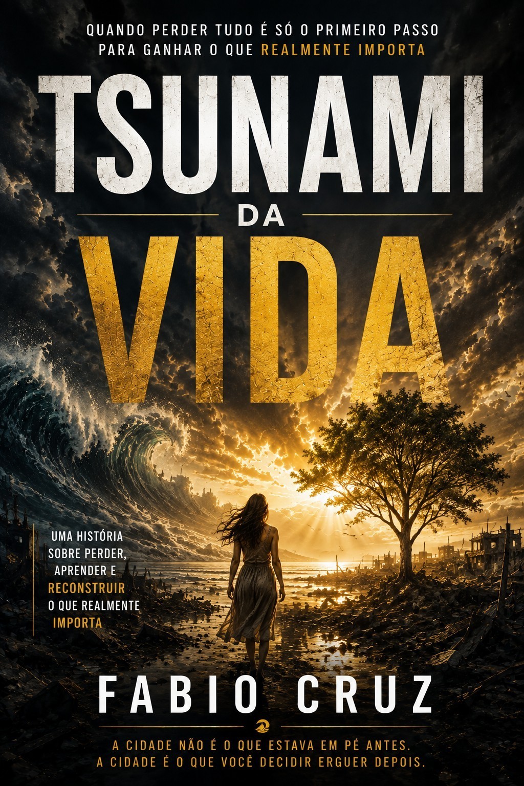 Tsunami da Vida — E-BOOK 1